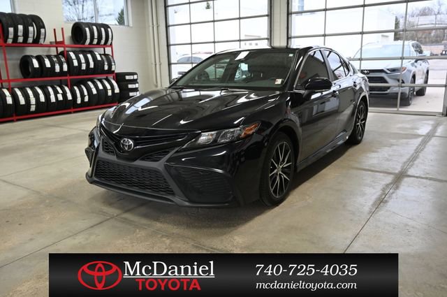 Used 2022 Toyota Camry SE