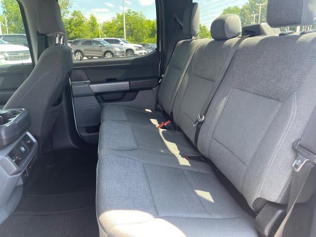 Used 2024 Ford F150 XLT w/ Mobile Office Package AWD/4WD image 19