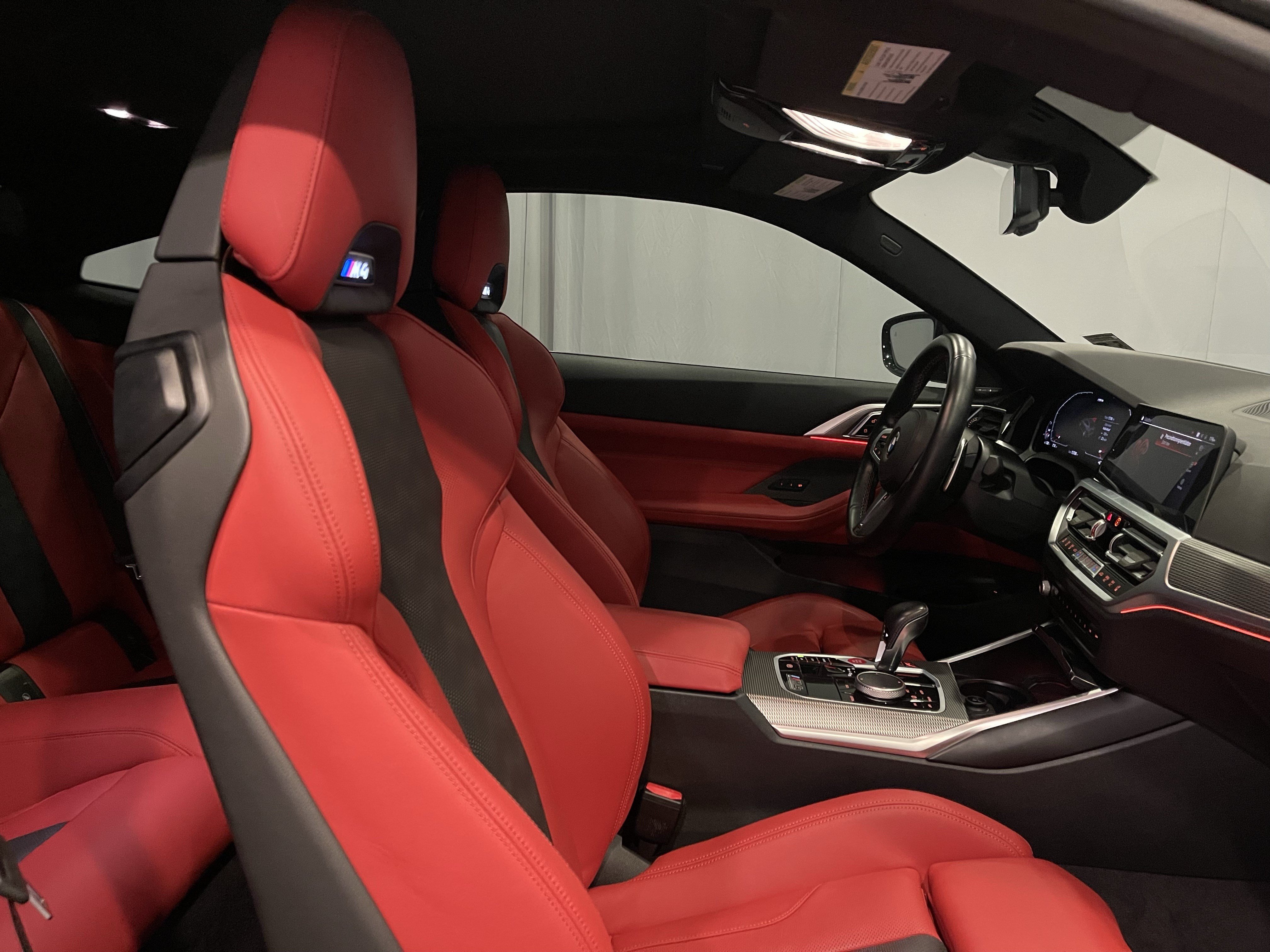 Used 2022 BMW M4 xDrive Competition w/ Executive Package AWD/4WD image 15