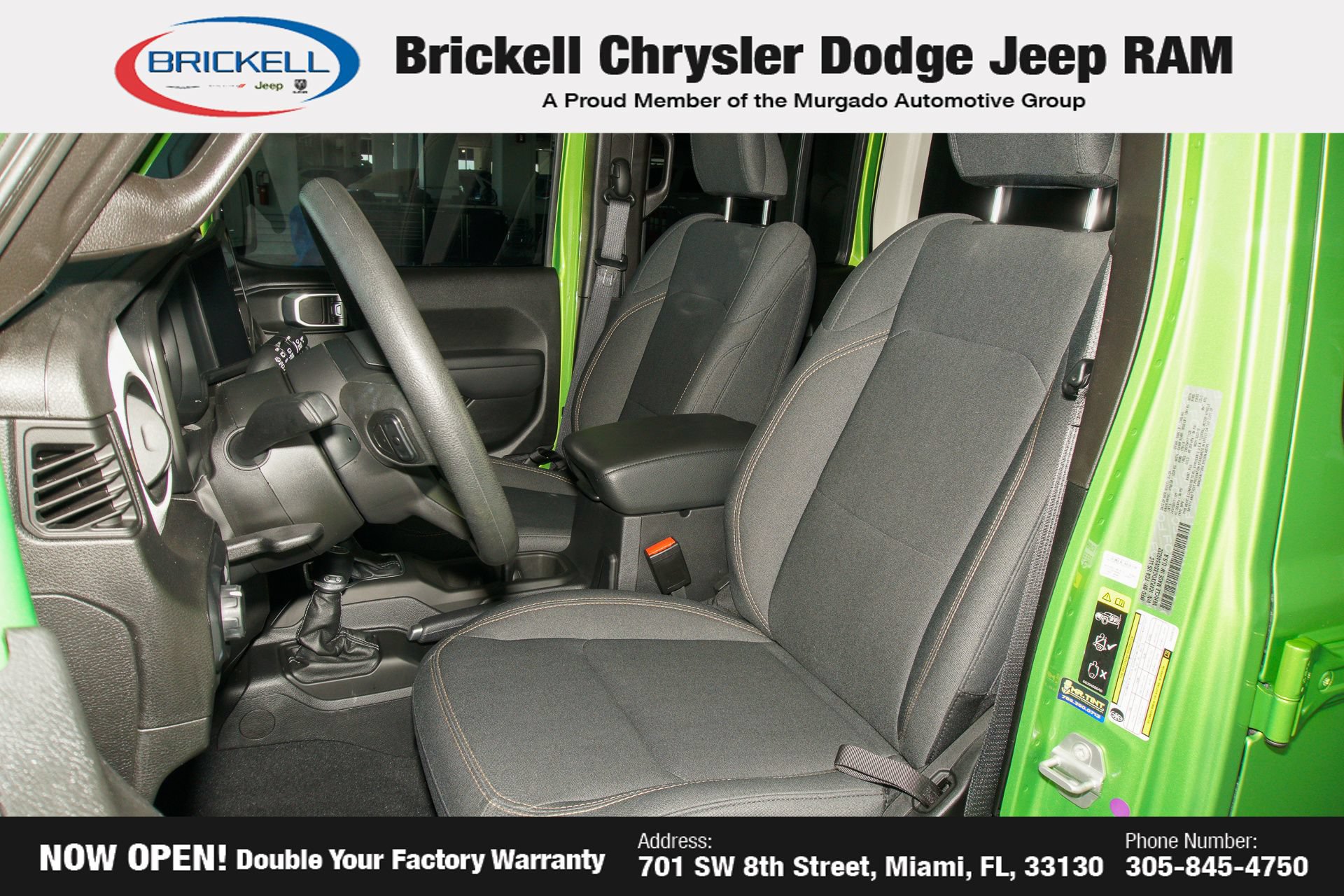 Used 2025 Jeep Wrangler Unlimited Sport AWD/4WD image 18