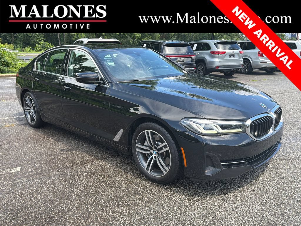 Used 2022 BMW 530i w/ Executive Package