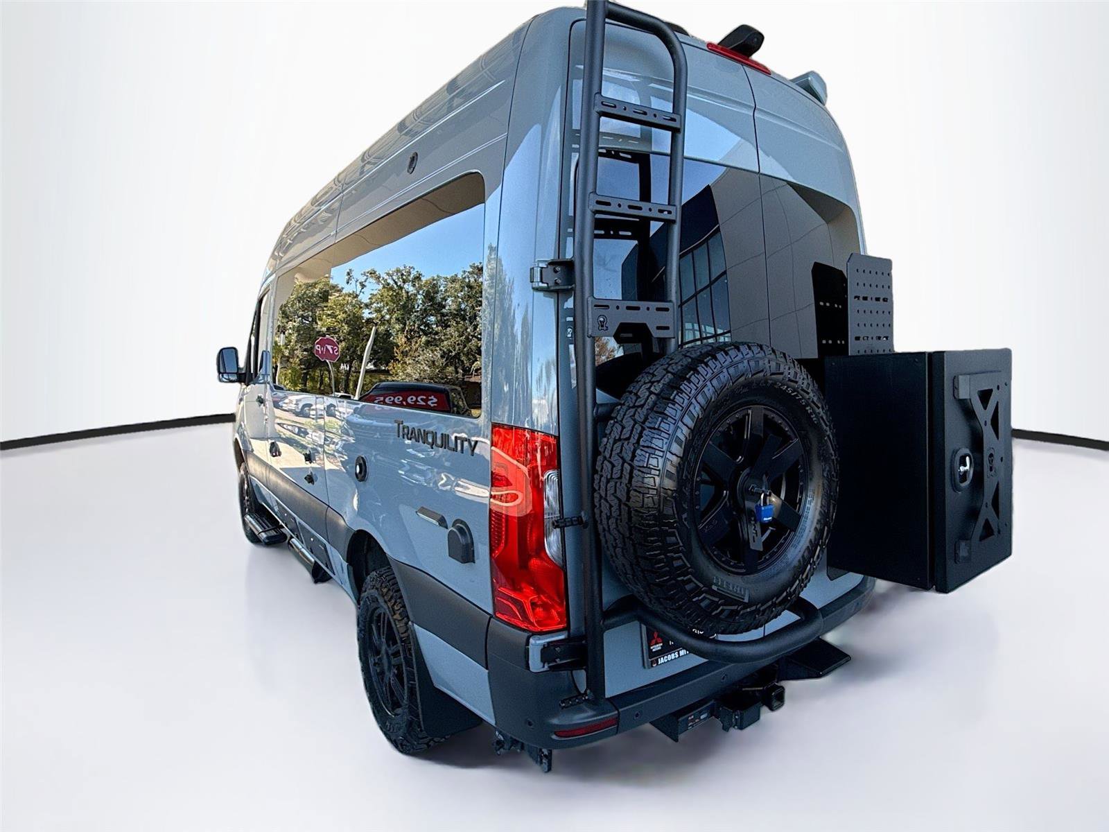 Used 2023 Mercedes-Benz Sprinter 2500 image 5