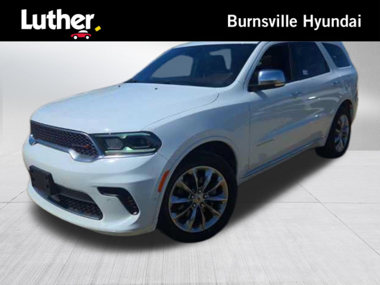 Used 2024 Dodge Durango Citadel