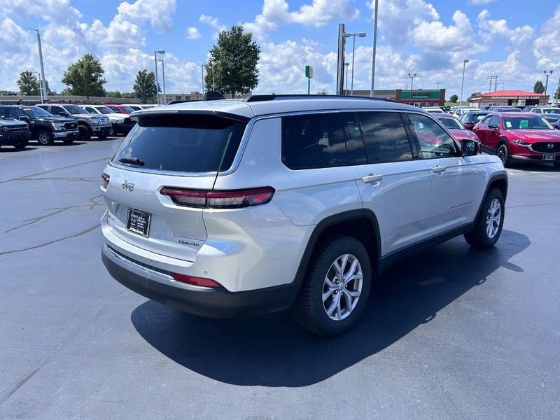 Used 2022 Jeep Grand Cherokee L Limited image 5