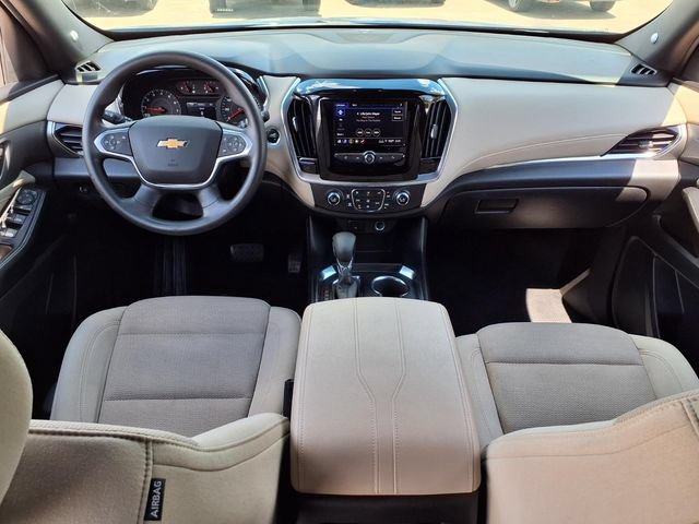 Used 2023 Chevrolet Traverse LS w/ LPO, Roadside Safety Package FWD image 8