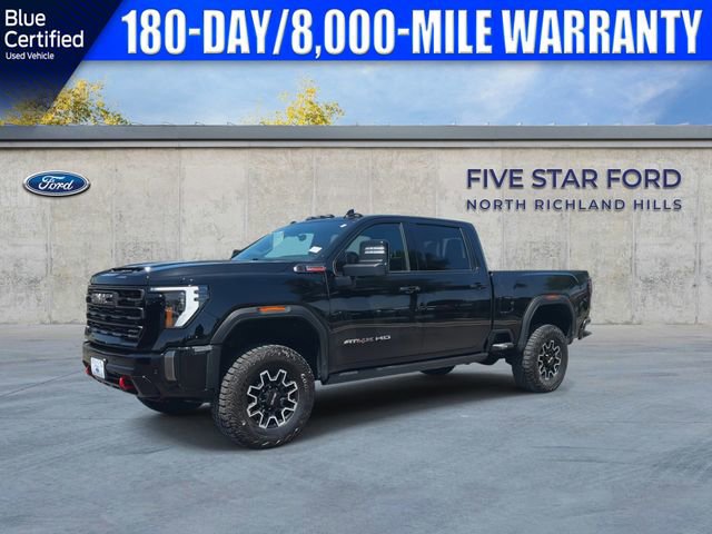 Used 2024 GMC Sierra 2500 AT4X AWD/4WD image 5