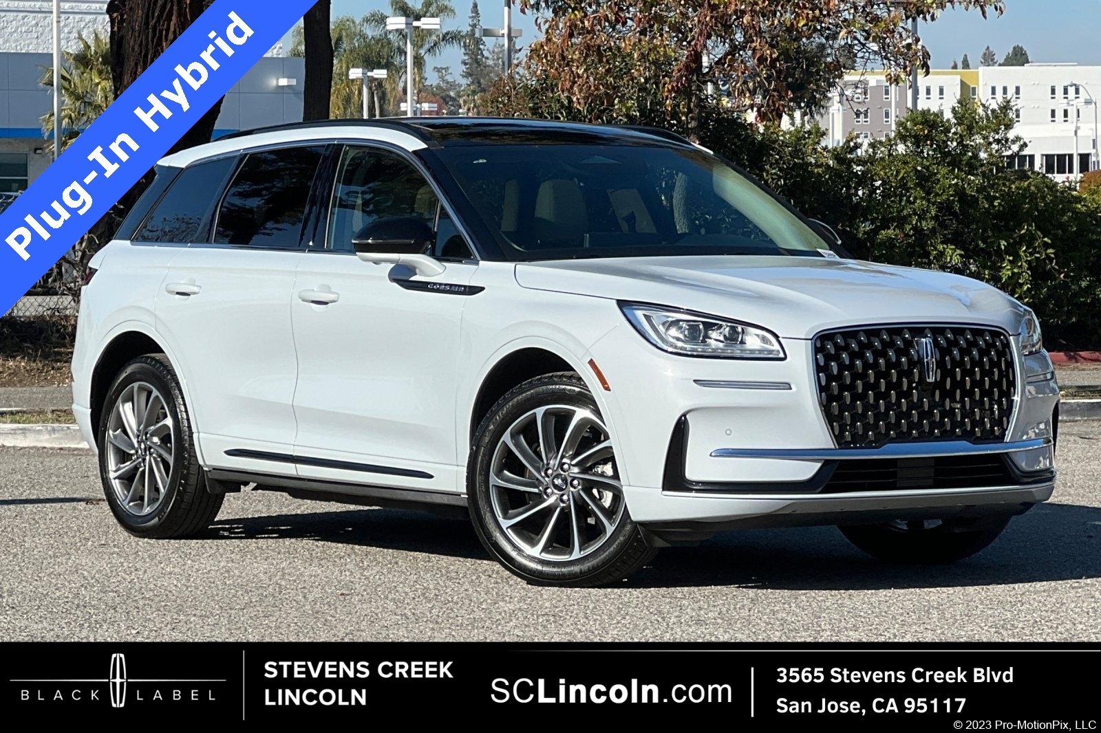 Certified 2025 Lincoln Corsair Grand Touring w/ Equipment Group 301A