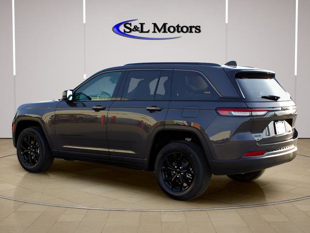 New 2026 Jeep Grand Cherokee Altitude AWD/4WD image 6