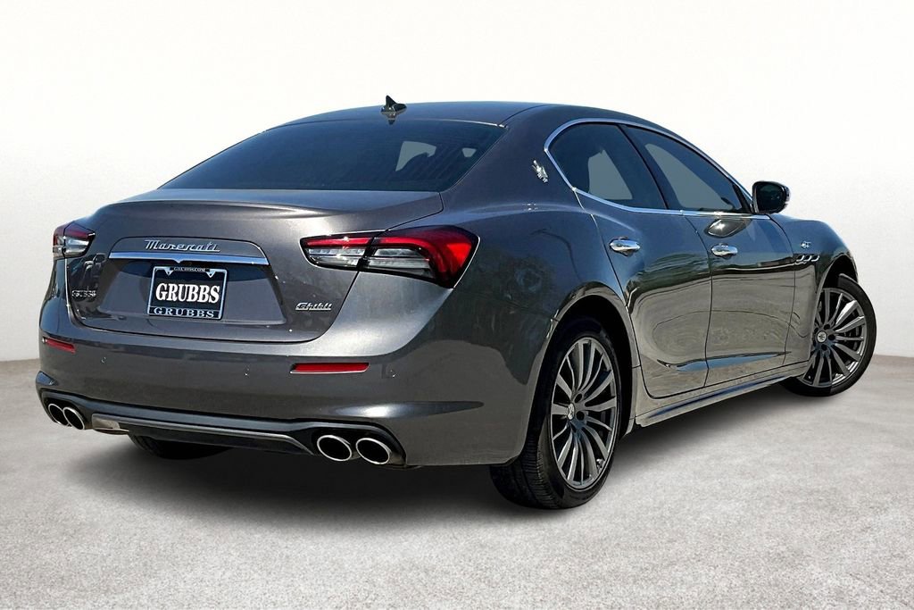 Used 2022 Maserati Ghibli GT image 2