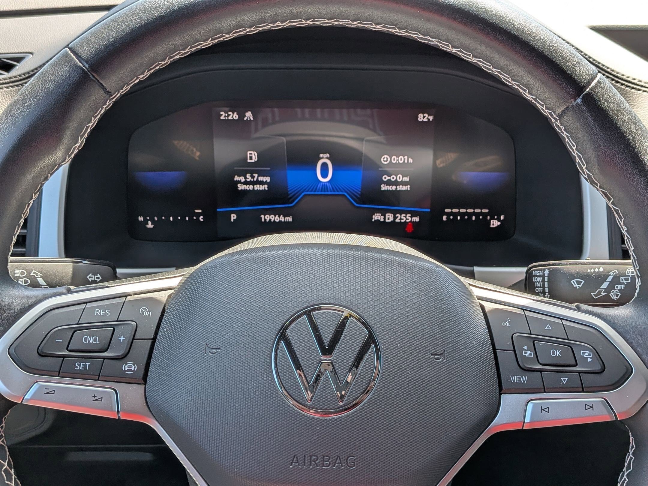 Used 2023 Volkswagen Atlas Cross Sport SE AWD/4WD image 21