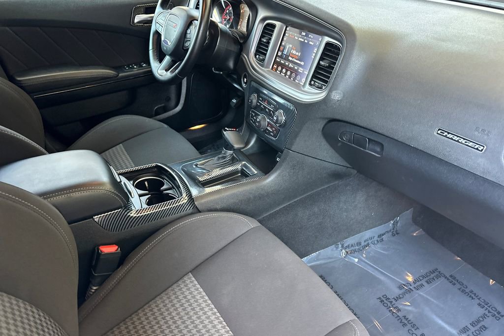 Used 2023 Dodge Charger GT w/ Blacktop Package RWD image 17