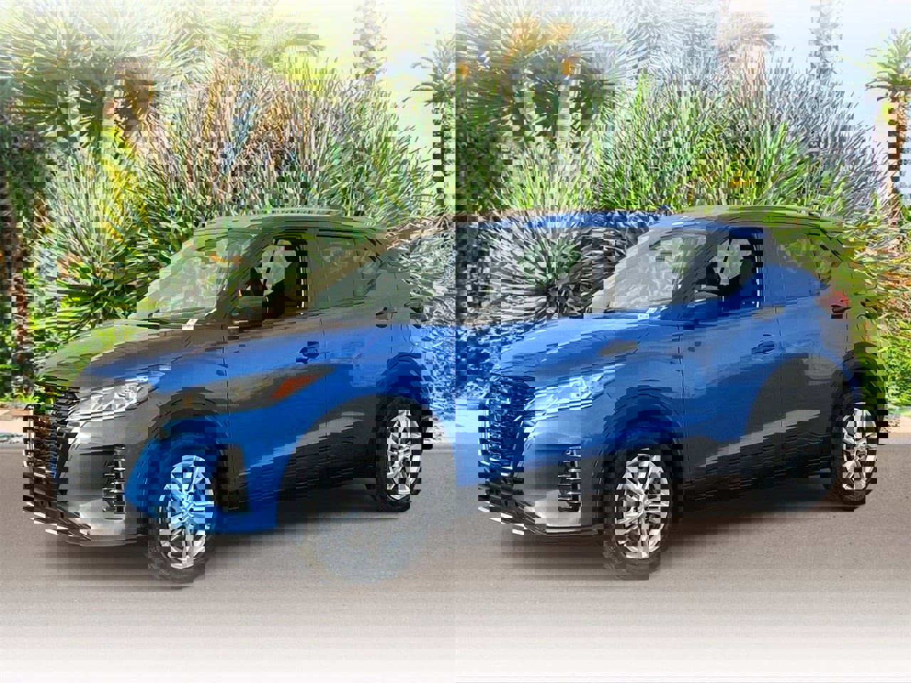 Used 2021 Nissan Kicks S