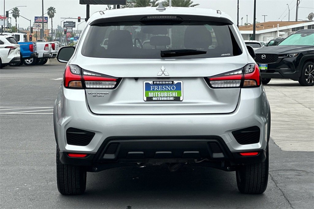 Used 2025 Mitsubishi Outlander Sport ES image 7