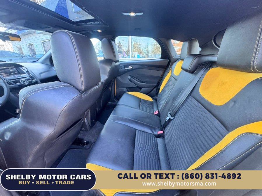 Used 2013 Ford Focus ST image 16
