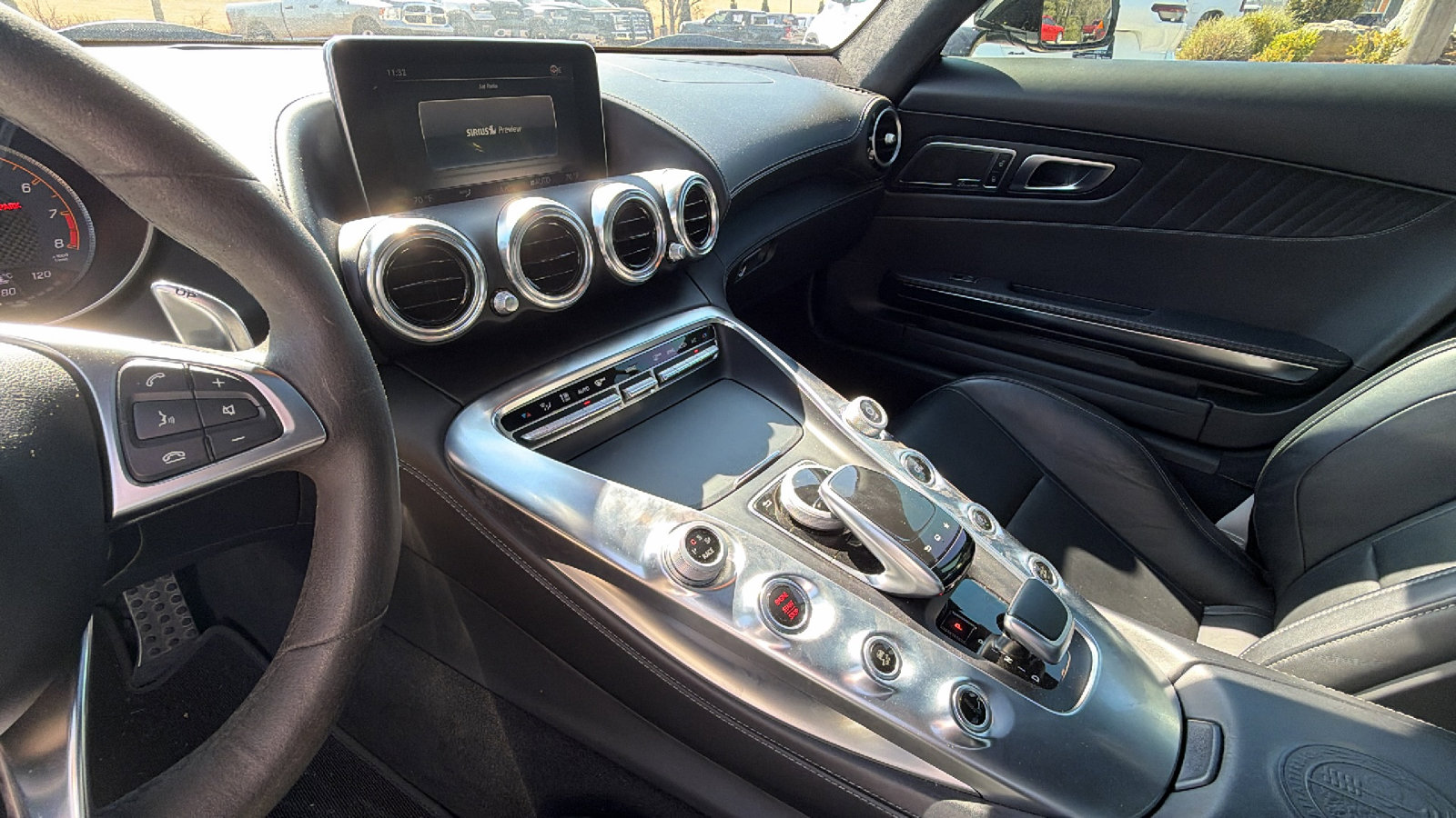 Used 2016 Mercedes-Benz AMG GT S image 24