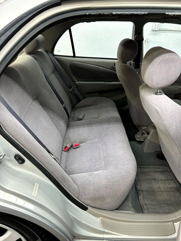 Used 2002 Chevrolet Prizm LSi w/ Preferred Equipment Group 3 image 16