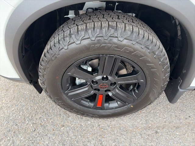 New 2026 Nissan Rogue SV image 10