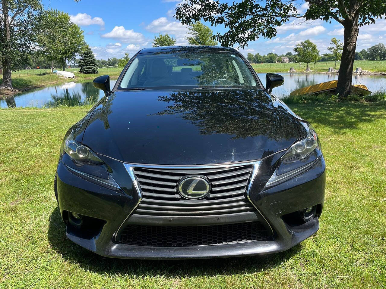 Used 2016 Lexus IS 300 AWD w/ Navigation System Package image 2