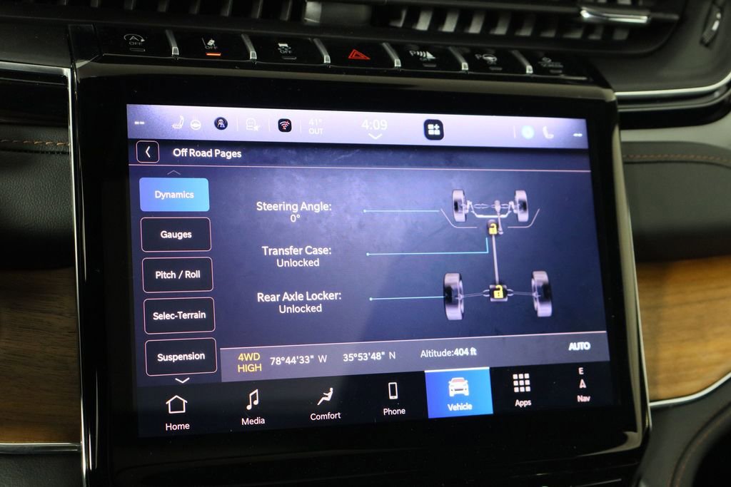 New 2025 Jeep Grand Cherokee L Summit image 38