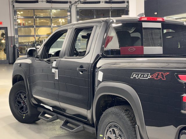 New 2026 Nissan Frontier PRO-4X w/ Pro Premium Package image 19