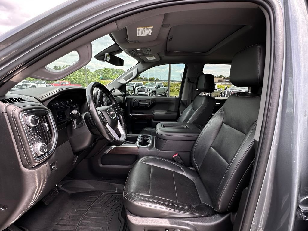 Used 2020 GMC Sierra 1500 SLT w/ SLT Premium Plus Package AWD/4WD image 19