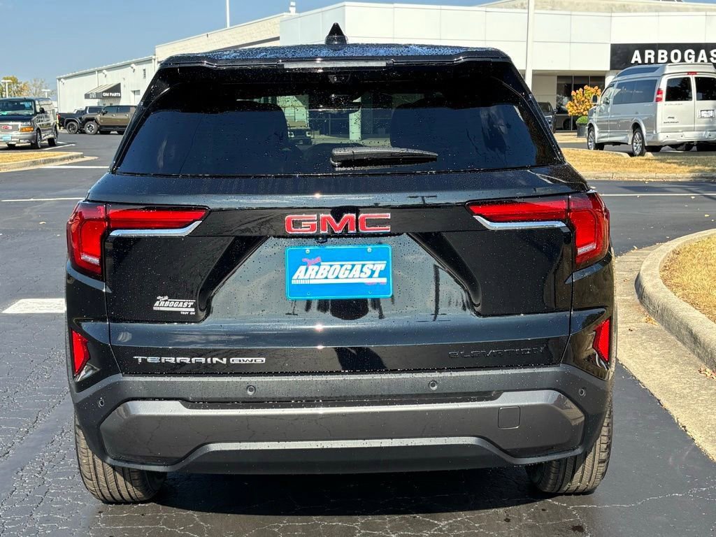 New 2026 GMC Terrain Elevation w/ Technology Package II image 12
