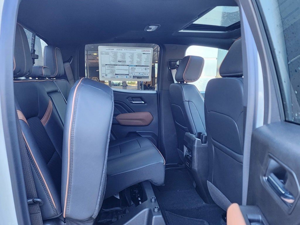New 2026 GMC Canyon AT4 w/ Technology Plus Package image 48