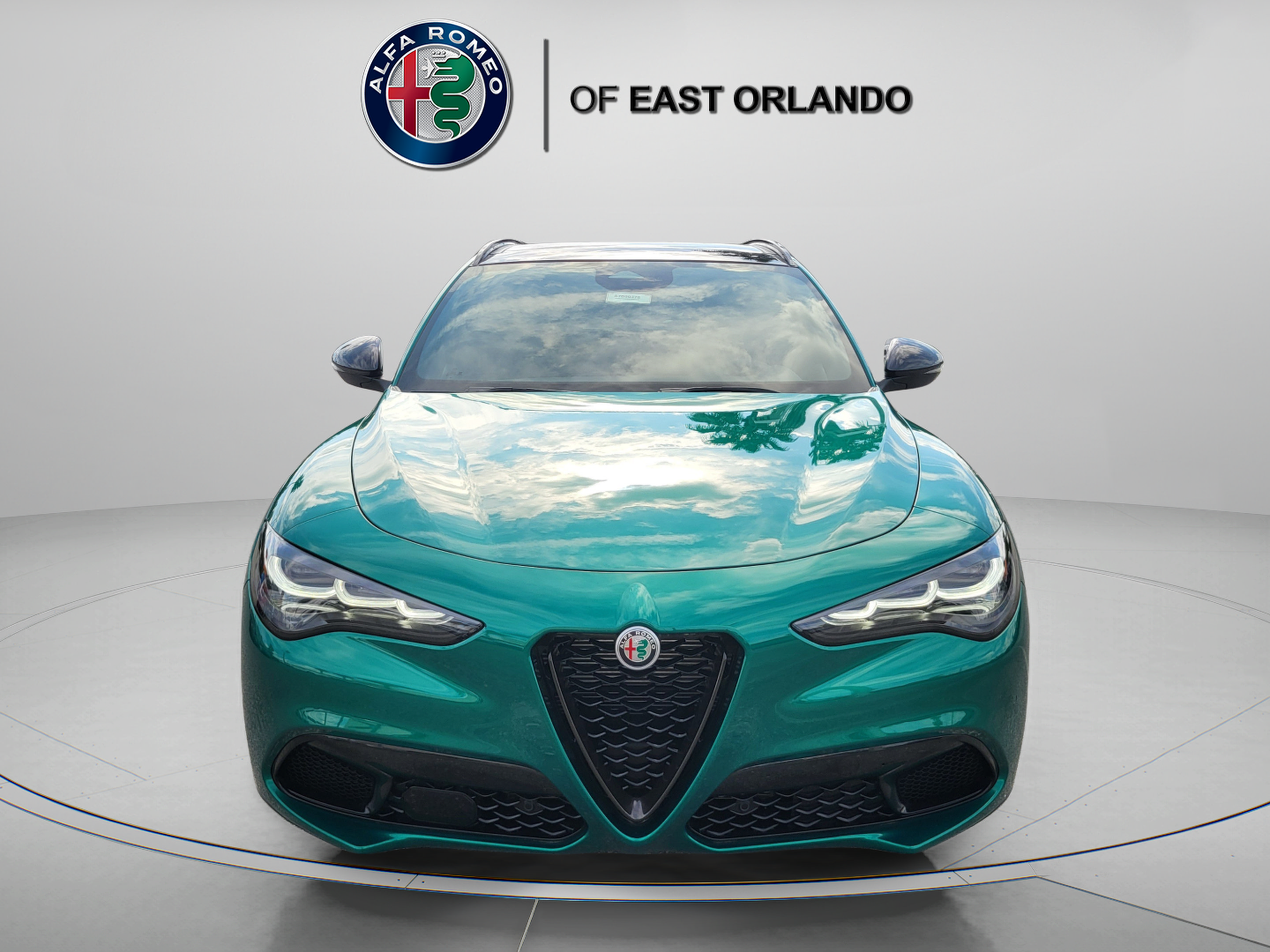 New 2025 Alfa Romeo Stelvio Sprint AWD/4WD image 2