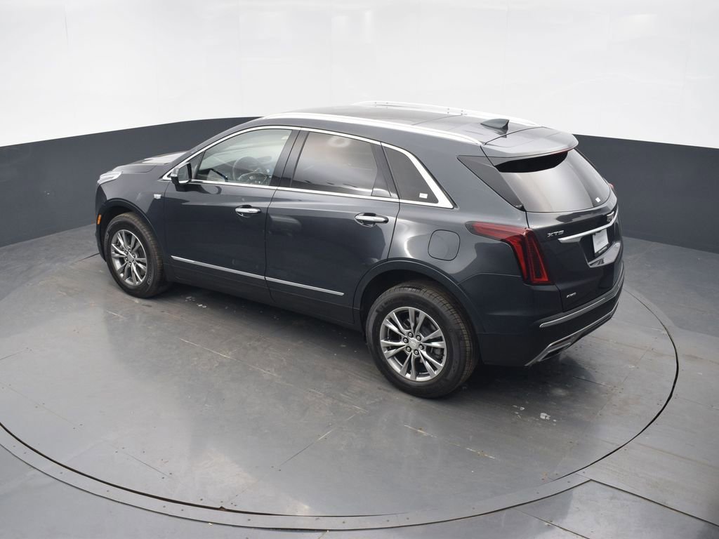 Used 2021 Cadillac XT5 Premium Luxury image 39
