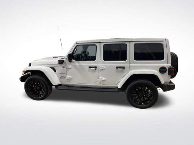 Used 2023 Jeep Wrangler Unlimited Sahara w/ Cold Weather Group video 2