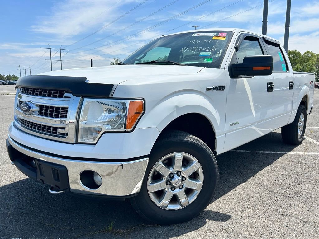 Used 2013 Ford F150 XLT w/ XTR Pkg AWD/4WD image 2