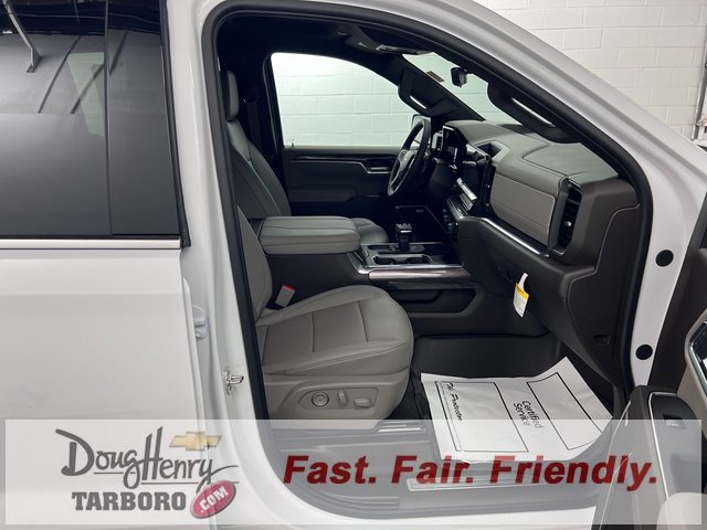 New 2026 Chevrolet Silverado 1500 LTZ w/ Technology Package image 42