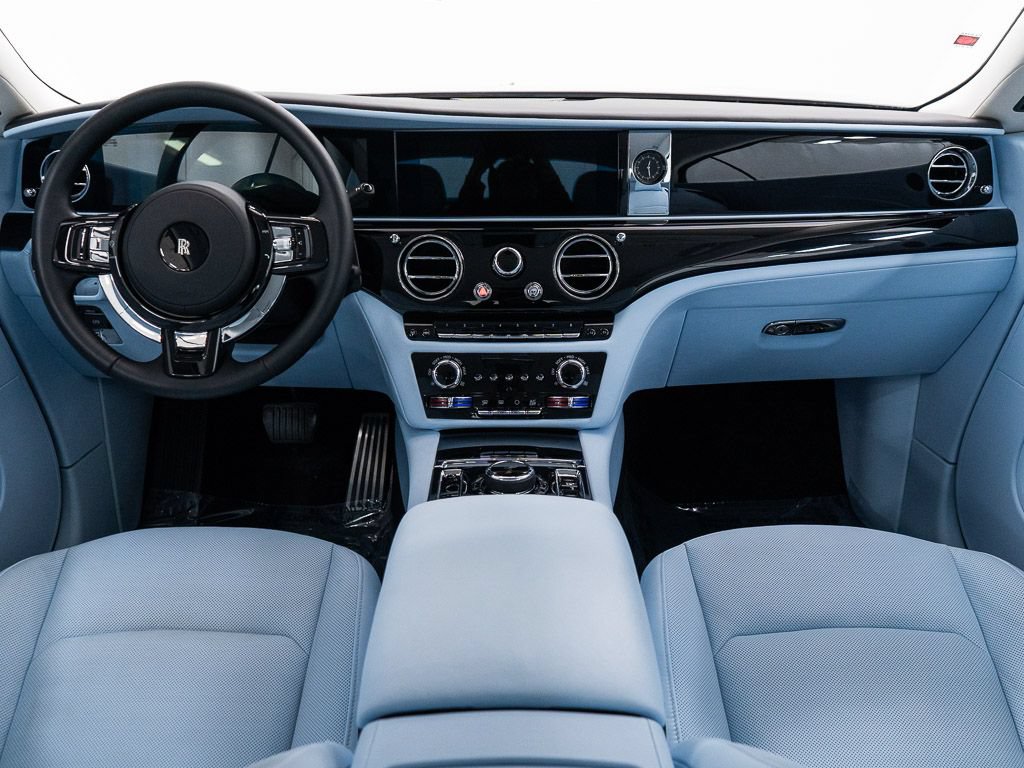 Certified 2024 Rolls-Royce Spectre w/ Spectre Launch Package AWD/4WD image 23