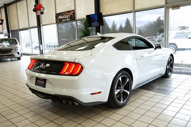 Used 2021 Ford Mustang GT image 15
