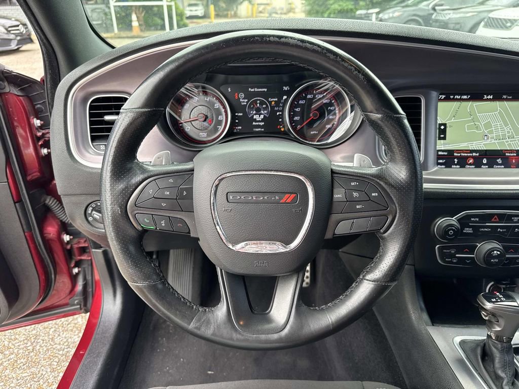 Used 2019 Dodge Charger Scat Pack w/ Navigation & Travel Group RWD image 22