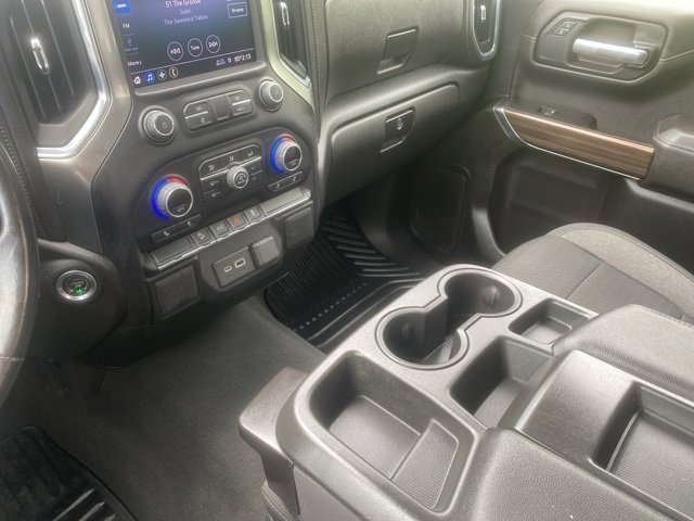Used 2021 Chevrolet Silverado 1500 RST w/ Z71 Off-Road Package image 28