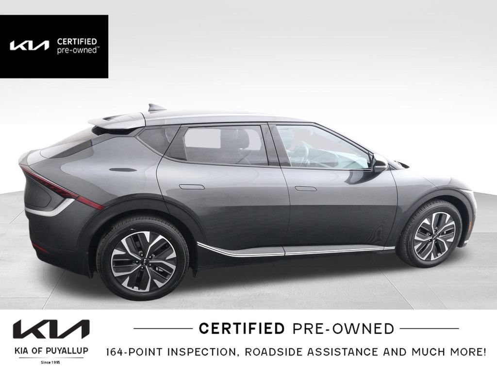 Certified 2024 Kia EV6 Light AWD/4WD image 5