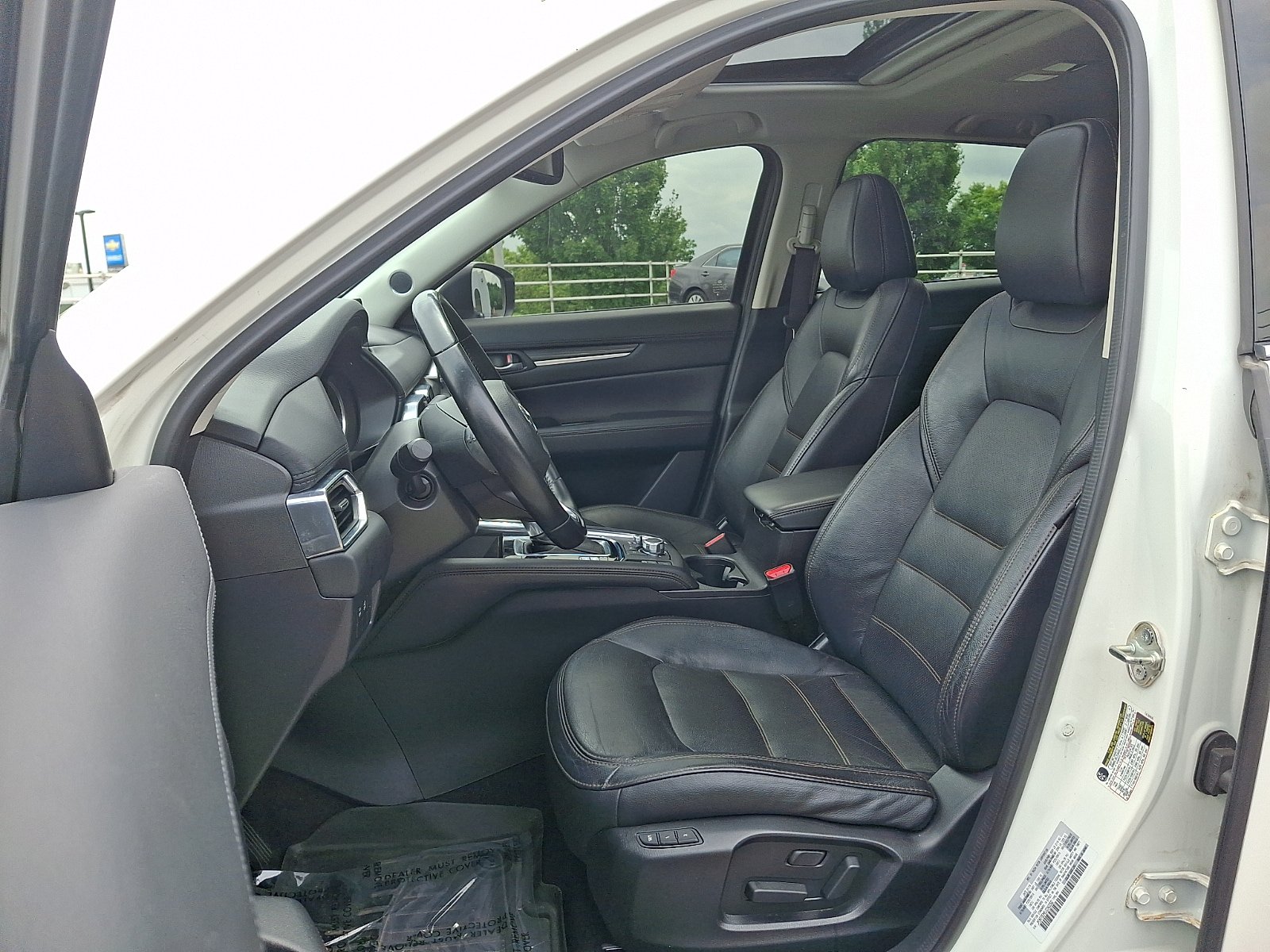 Used 2018 MAZDA CX-5 Grand Touring AWD/4WD image 13