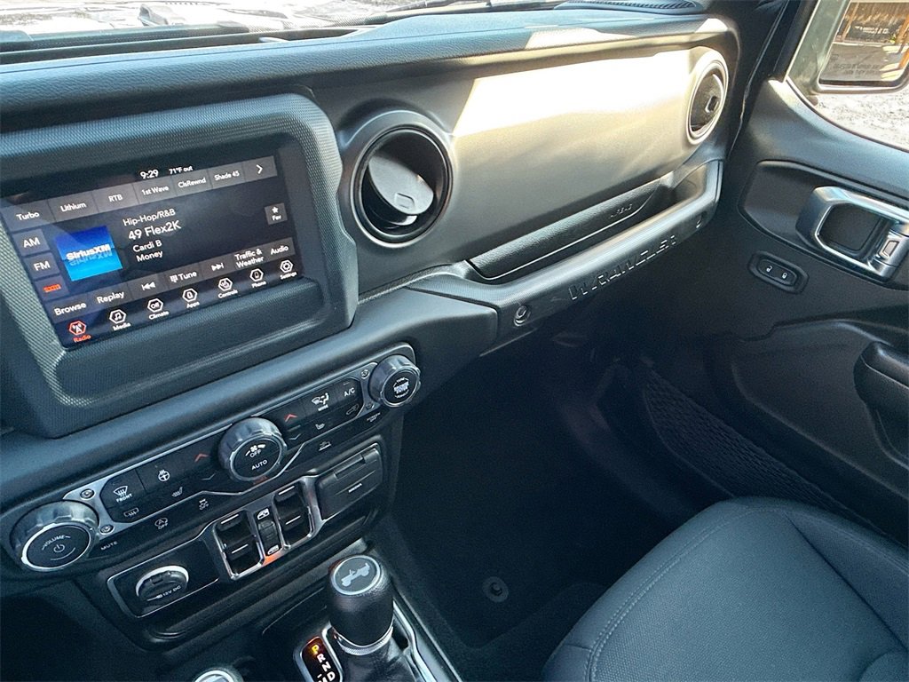 Used 2021 Jeep Wrangler Unlimited Sport image 23