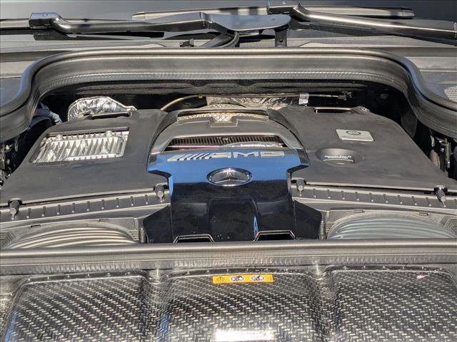 New 2026 Mercedes-Benz GLE 63 AMG S image 15