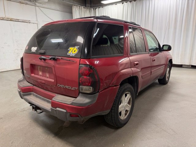 Used 2002 Chevrolet TrailBlazer LTZ AWD/4WD image 5