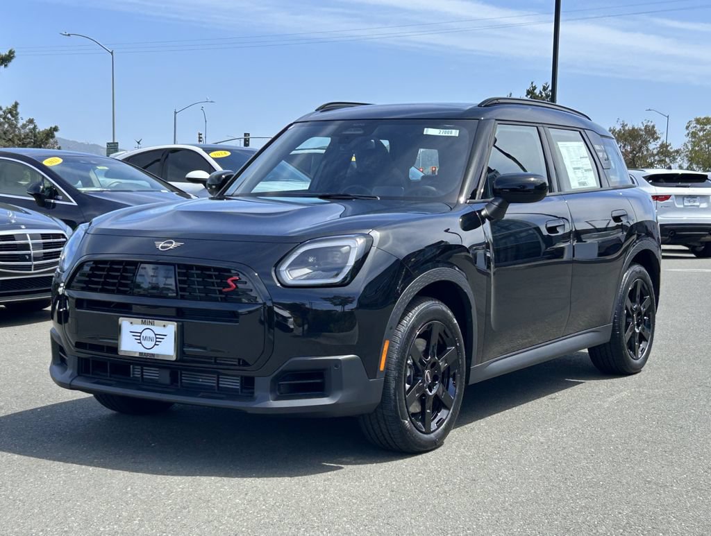 New 2027 MINI Cooper Countryman S
