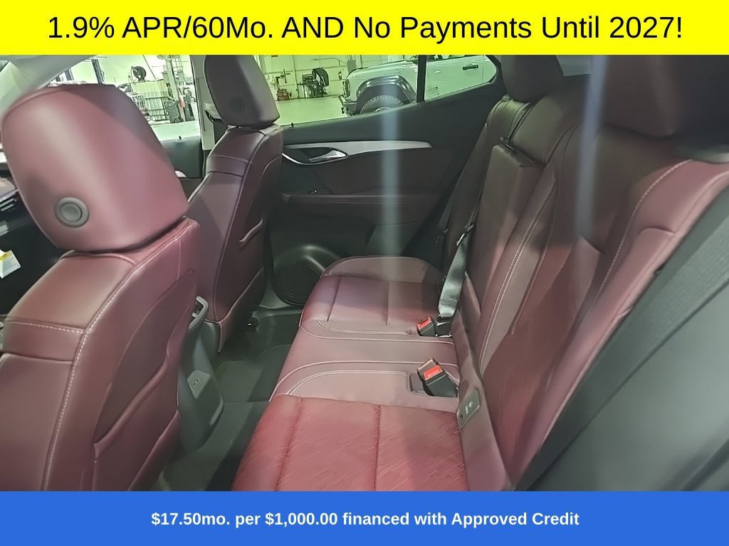 New 2026 Buick Envision Sport Touring AWD/4WD image 15