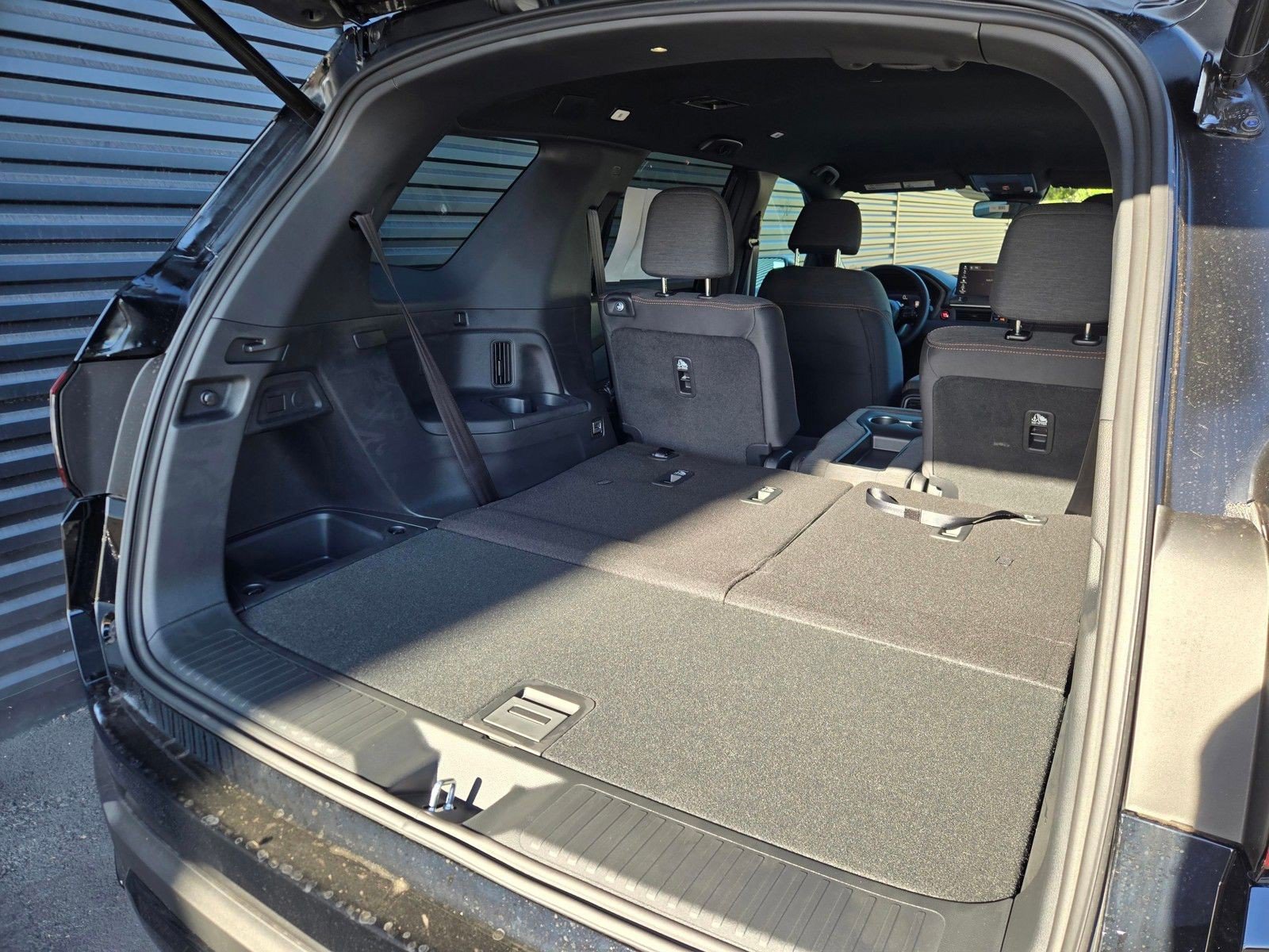 New 2026 Honda Pilot Sport image 28