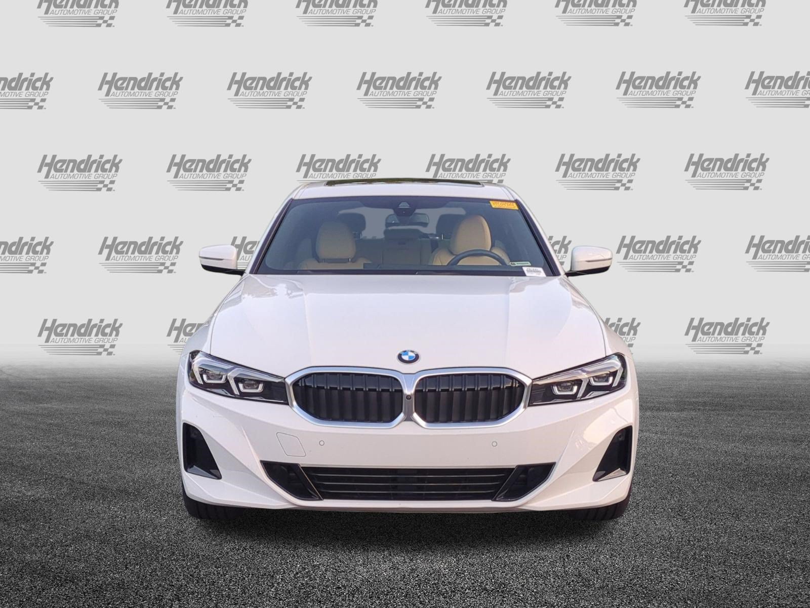 Certified 2023 BMW 330i Sedan w/ Premium Package RWD image 3