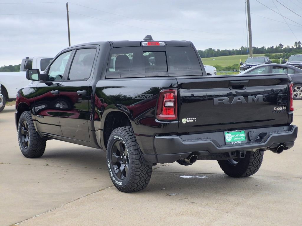 New 2026 RAM 1500 Classic Warlock AWD/4WD image 4