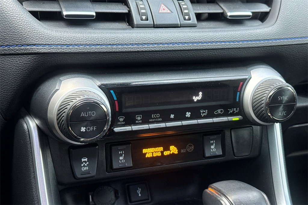 Certified 2021 Toyota RAV4 XSE w/ XSE Grade Weather Package image 19