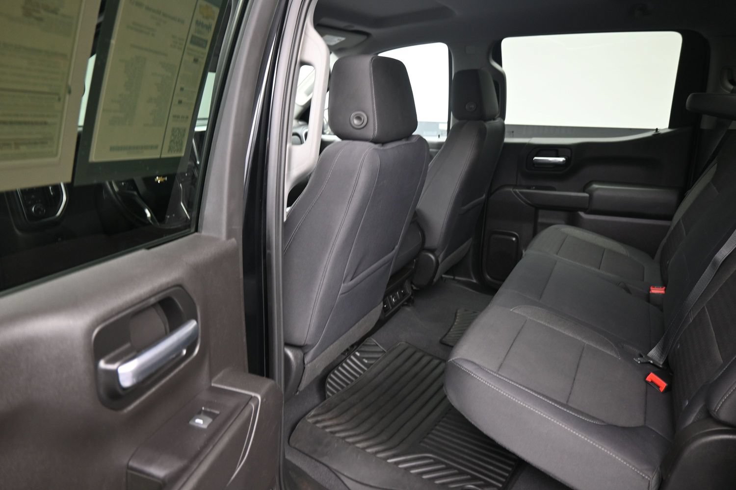 Used 2019 Chevrolet Silverado 1500 LT w/ All-Star Edition AWD/4WD image 17
