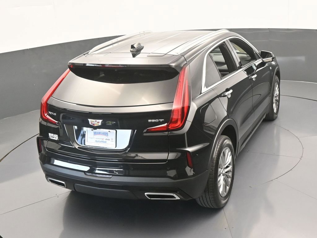 Used 2024 Cadillac XT4 Premium Luxury image 56