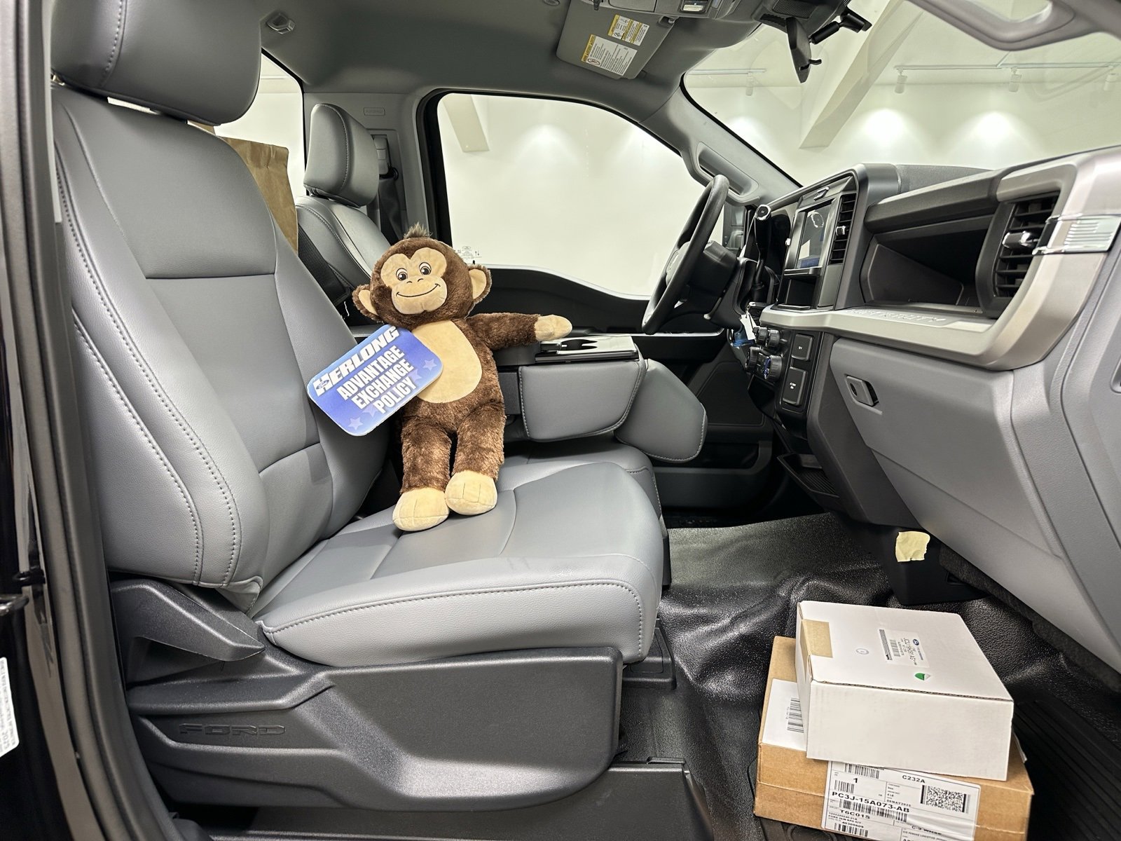 New 2025 Ford F350 XL image 17